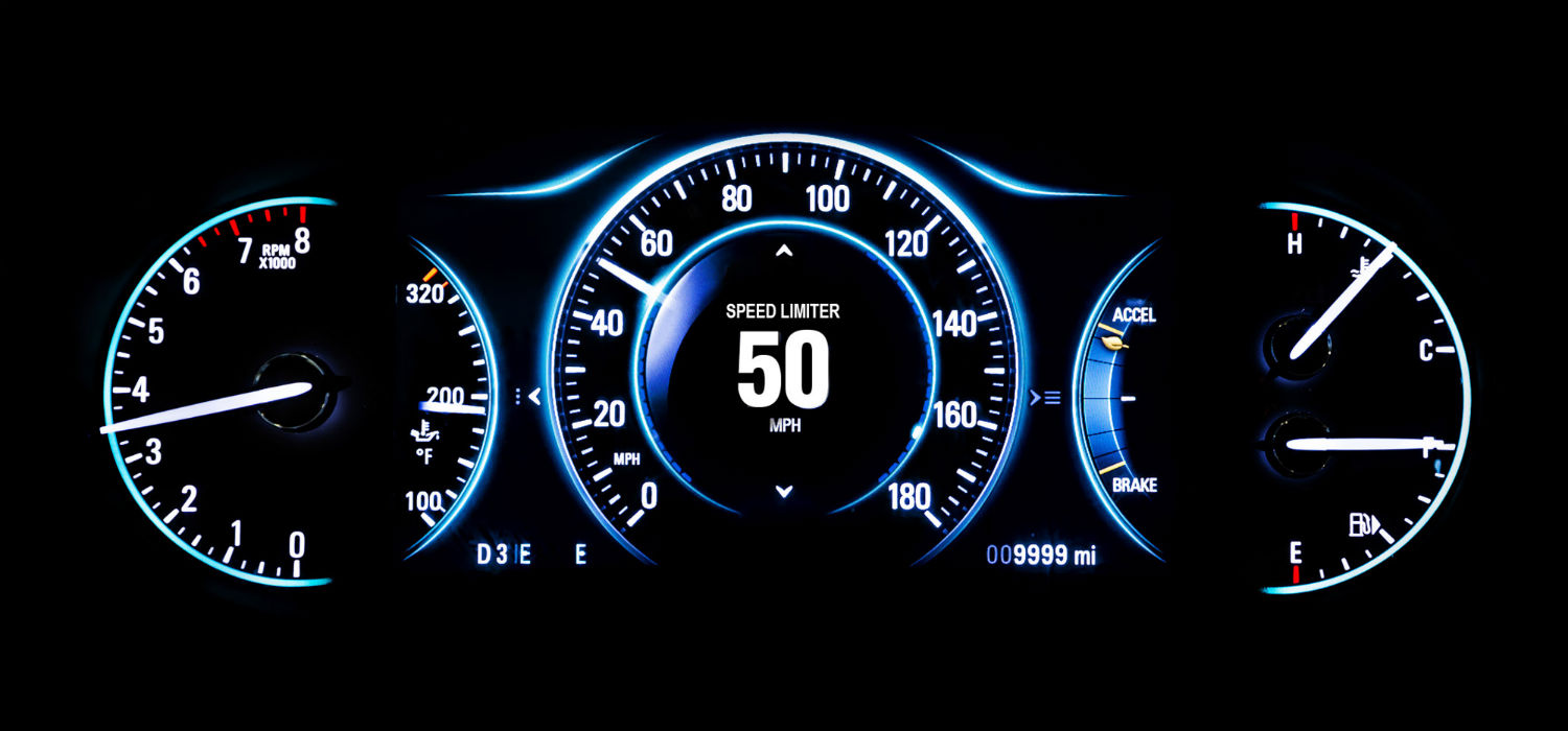 Mandatory speed limiter fitment in vehicles still critical need for